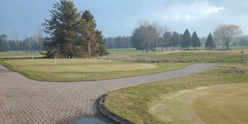 Lakewood Shores Resort Golf In Oscoda Michigan