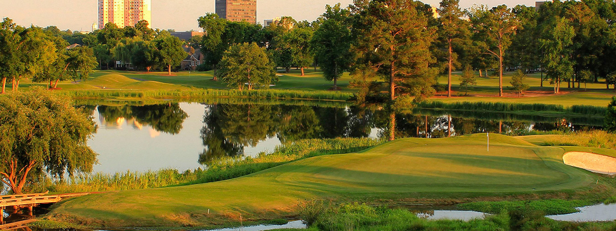 golf destination
