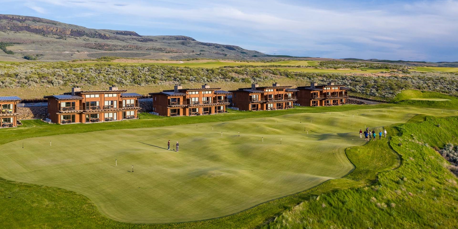 golf destination