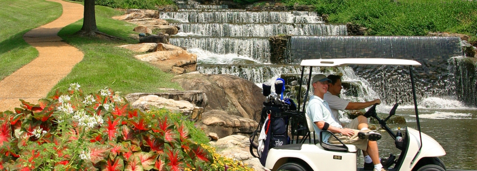 golf destination