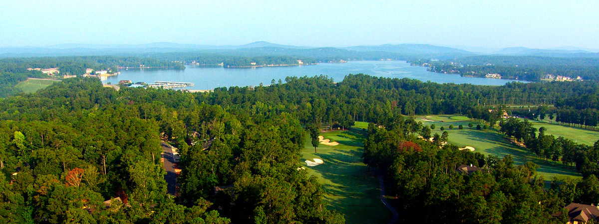 golf destination
