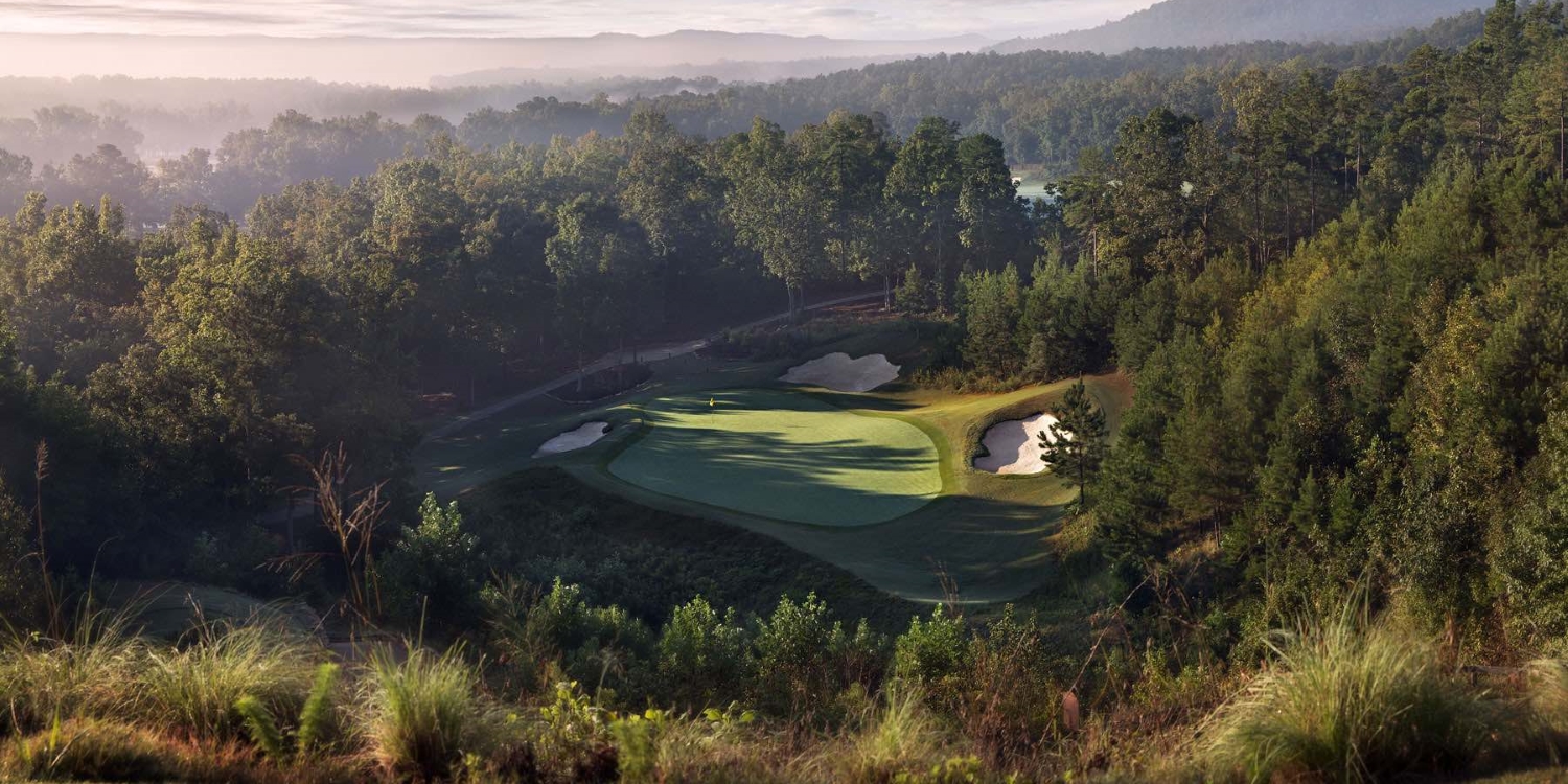 golf destination