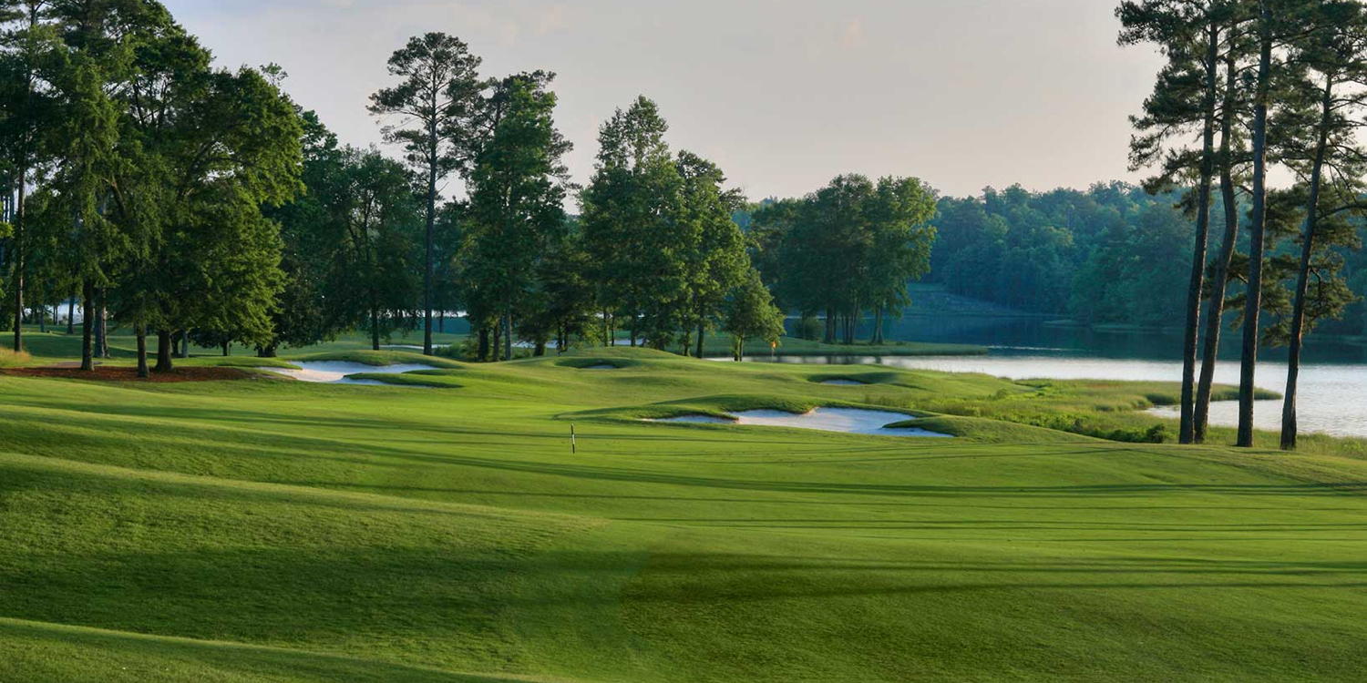 golf destination