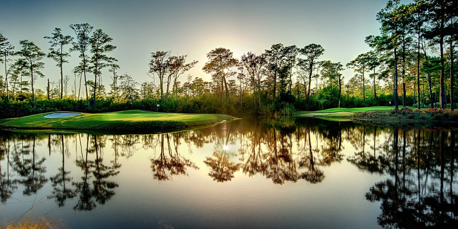 golf destination