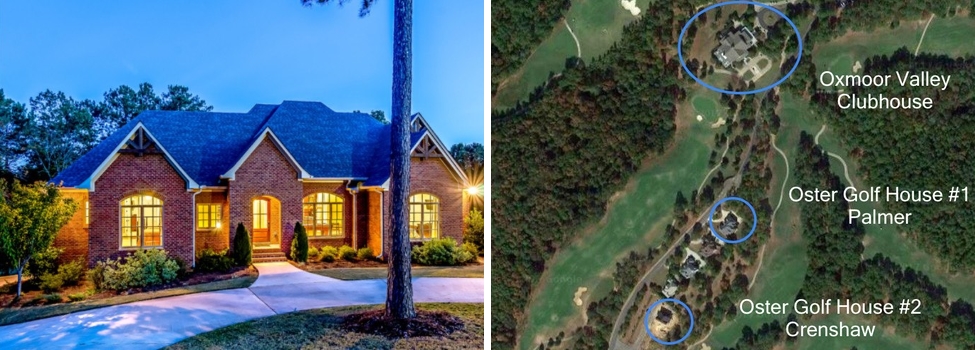 golf destination