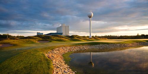 Upper Peninsula golf package