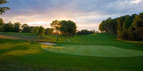 Grand Rapids golf package