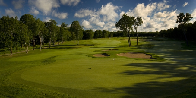 Arthur Hills Golf Course - Hole #17