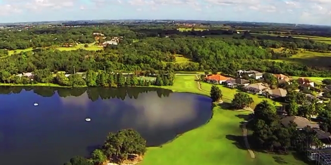 Kissimmee Bay Country Club