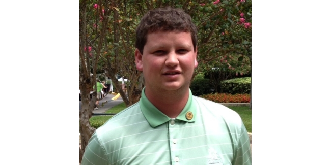 Kyle McManus, PGA Assistant Golf Professional Shipyard Golf Club