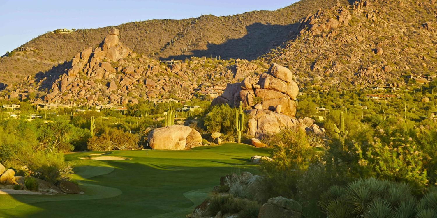 Boulders Resort Breaks Ground On Golf Course Renovation By Brian Weis