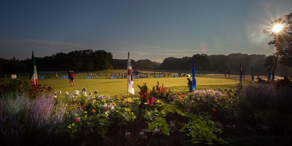 Dretzka Park Golf Course