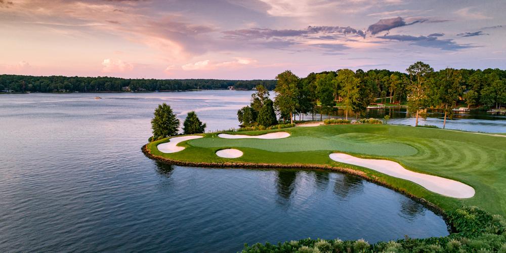 Great Waters Reopens at Reynolds Lake Oconee