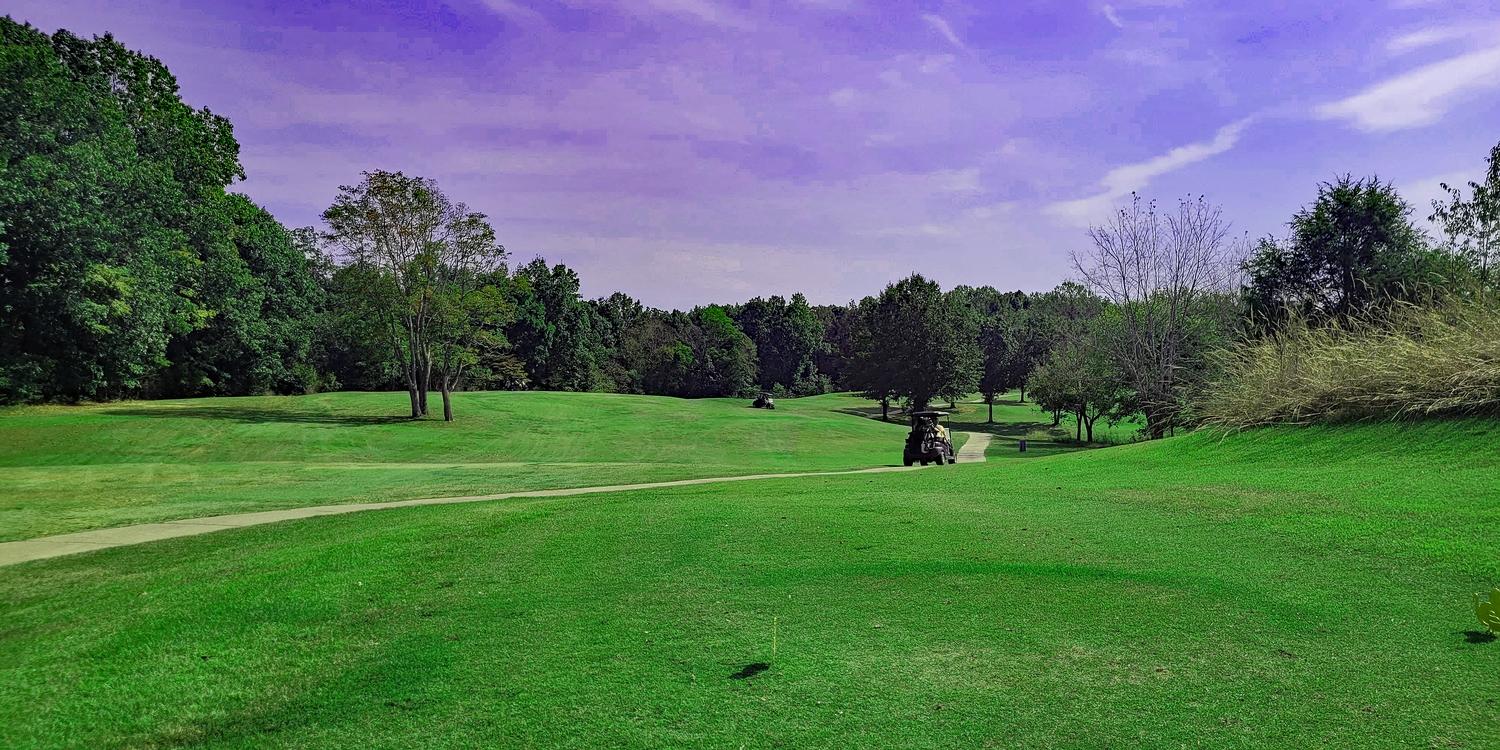 Nashville National Golf Links By David Theoret