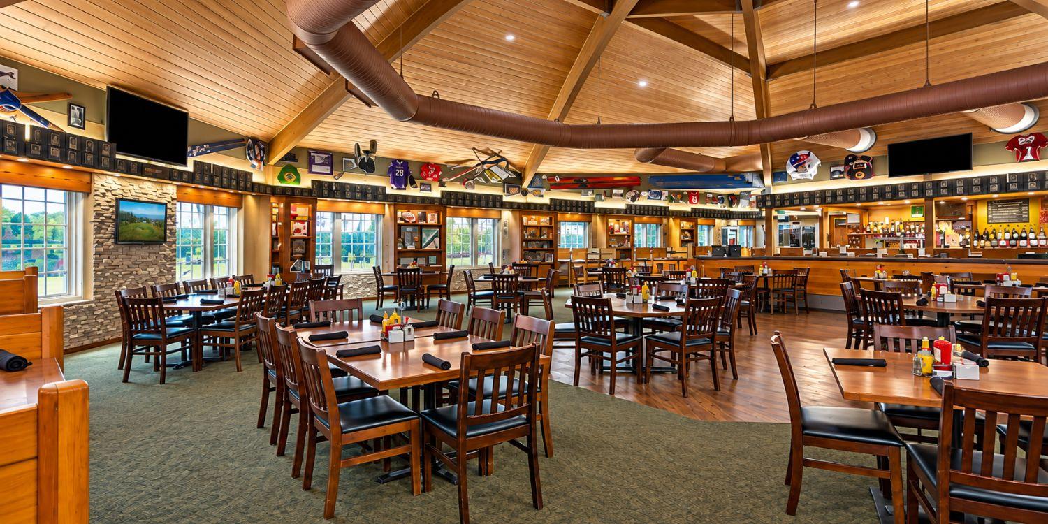 Famers Sports Bar & Grill - Upper Peninsula's Sports Hall of Fame