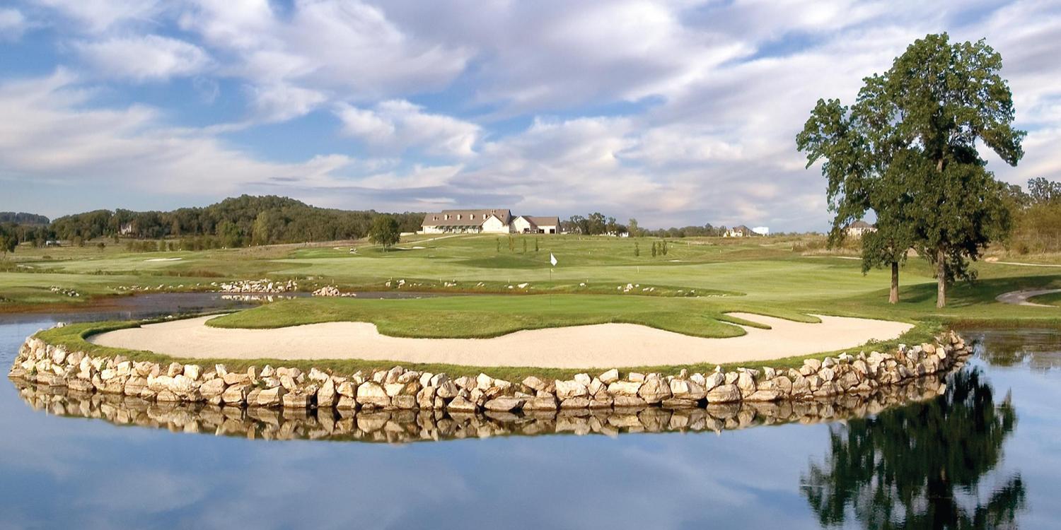 Natural State's Golf Trail - Arkansas Golf Trail