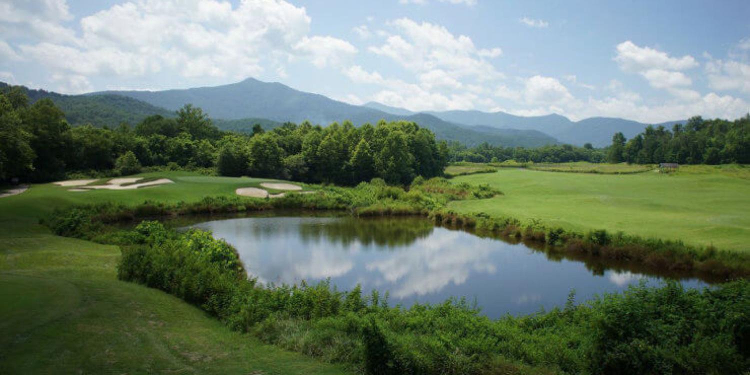 Champions of the 2022 Georgia State Parks Golf Cup will win a trip to Brasstown Valley Resort in Young Harris, Georgia. 