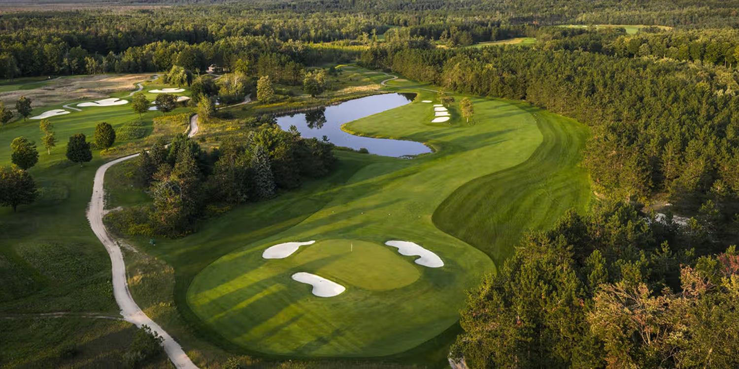 Donald Ross Memorial at The Highlands: A Greatest Hits Album You Can Actually Play