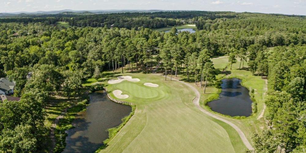 Hot Springs' Isabella Joins Arkansas Golf Trail