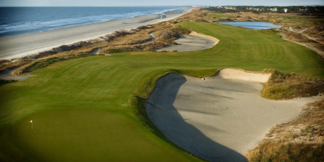 Dunes West Golf Club