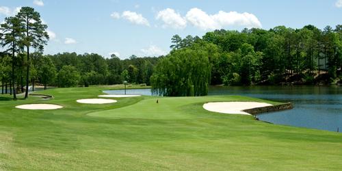 Golf Travel Guide To Hot Springs Village
