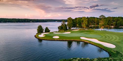 Great Waters Reopens at Reynolds Lake Oconee