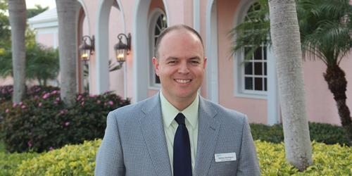 Audubon Country Club's Michael Rodriguez Honored