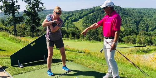 golf article