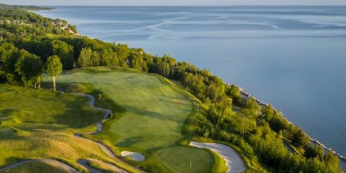 BOYNE Golf Continues Upgrading Michigan Courses