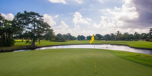 Coral Ridge redesign is Rees Jones' lifetime dream