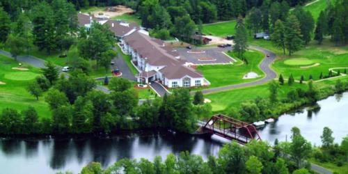 Four Seasons Island Resort - An Island You Can Drive To