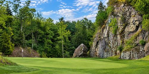 Greywalls: The Video Game Golf Course Hiding in Michigan's Upper Peninsula