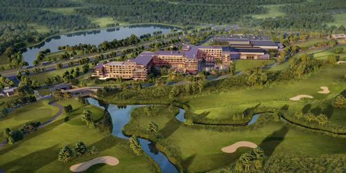 NEW Omni PGA Frisco Resorts Breaks Ground