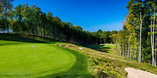 Sage Run: The Island Resort's Golf Course With Both Bark and Bite