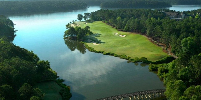 The Oconee Course