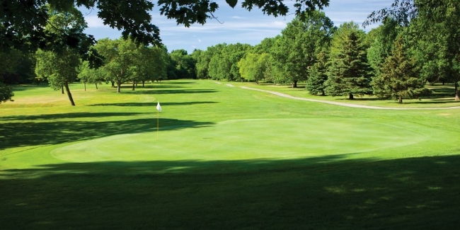 Petrifying Springs Golf Course 