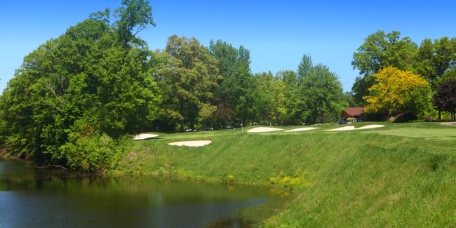 Point O Woods Golf and Country Club