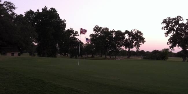 Riverside Municipal Golf Course