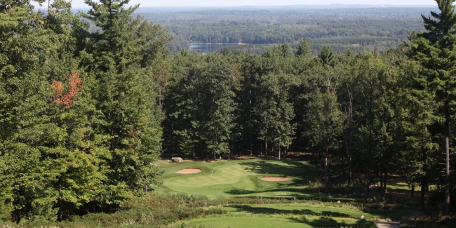 TimberStone Golf Course