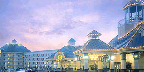 Skagit Valley Casino Resort