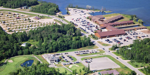 Upper michigan casino golf packages