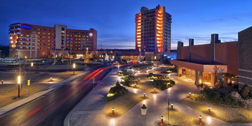 Downstream Casino Resort Golf Package