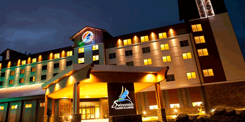 Swinomish Northern Lights Casino