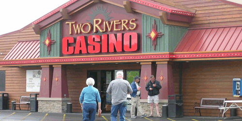 Two Rivers Casino & Resort