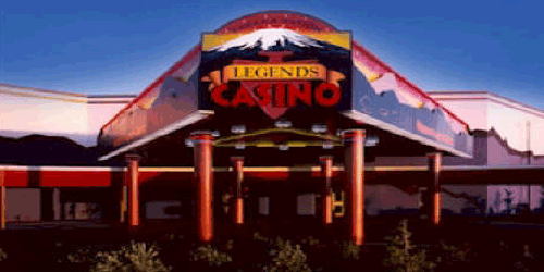Yakama Nation Legends Casino