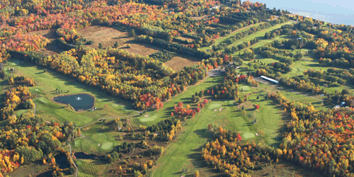 Portage Lake Golf Club