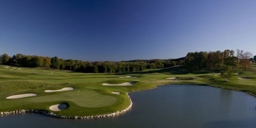 Featured Michigan Golf Course
