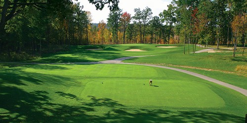 Angels Crossing Golf Club - Golf in Vicksburg, Michigan