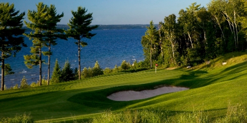 Featured Michigan Golf Course