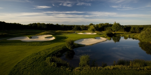 Featured Michigan Golf Collection